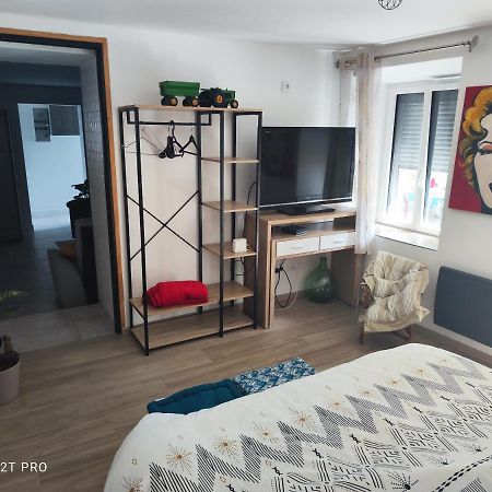 Appartement Renovee Dans Maison Ancienne Amancy Extérieur photo
