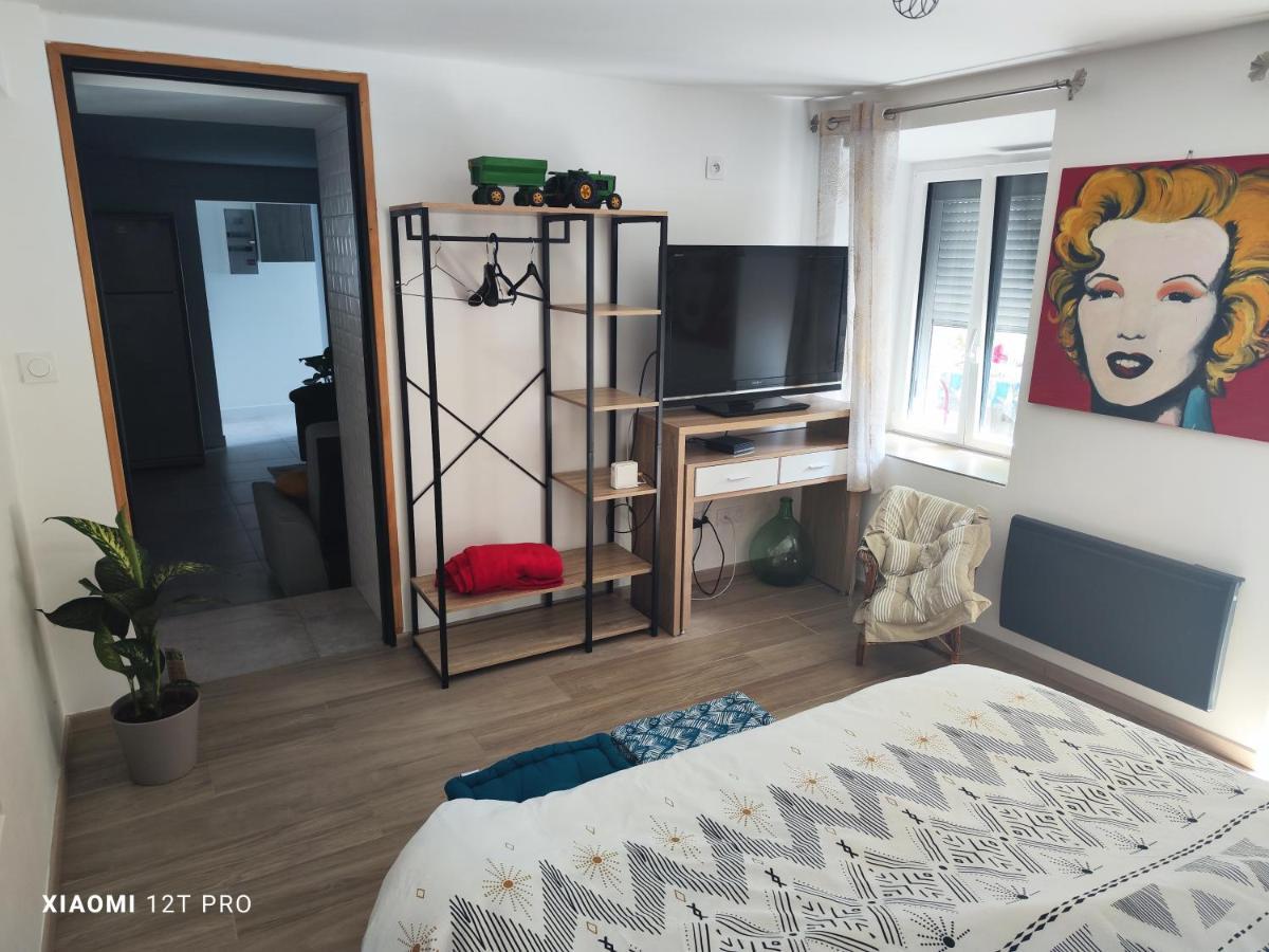 Appartement Renovee Dans Maison Ancienne Amancy Extérieur photo